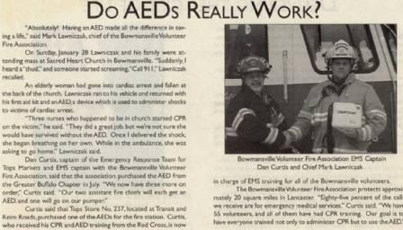 AED Article