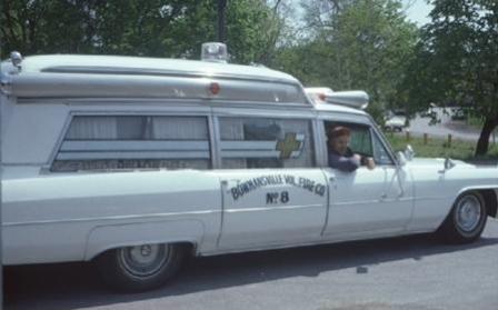 Ambulance 1964