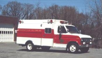 Ambulance 1984