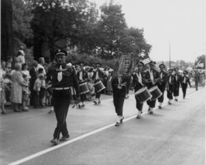 1950 Drum Corps