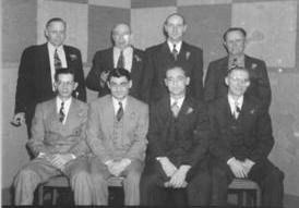 Exempt Officers 1963