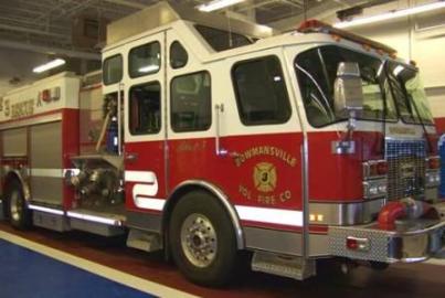 1999 Fire/Rescue Truck