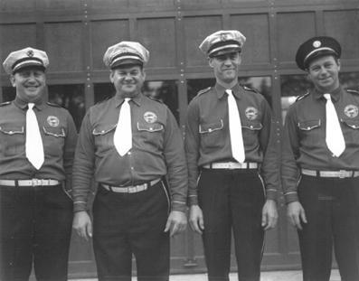 1952 Line Officers