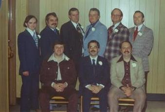 Line Officers '79