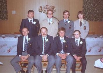Line Officers '82