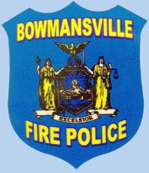 Fire Police Logo