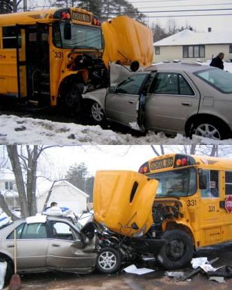 Stony Road MVA