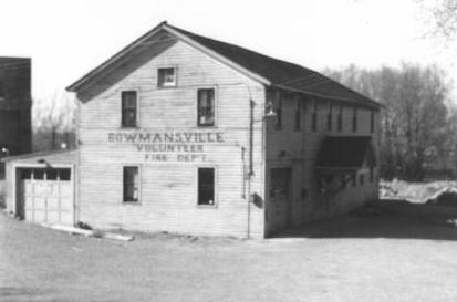 Millgrove Volunteer Fire Department 1932 Buffalo Fire Truck